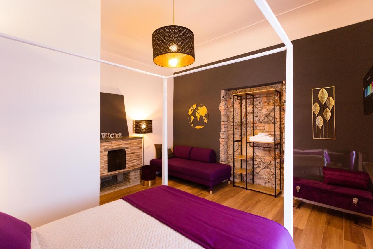 Apartment Design 5 Terre La Spezia Exteriér fotografie