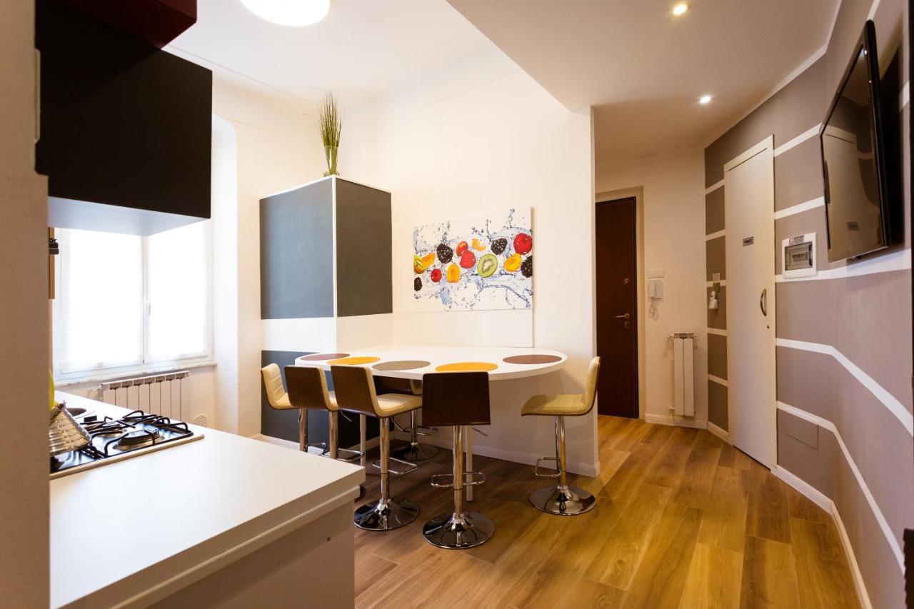 Apartment Design 5 Terre La Spezia Exteriér fotografie