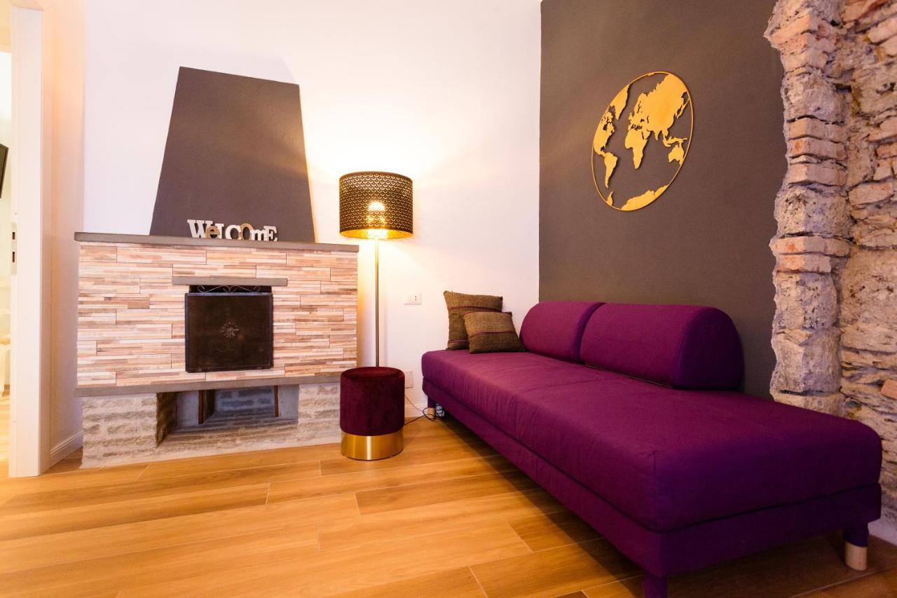 Apartment Design 5 Terre La Spezia Exteriér fotografie