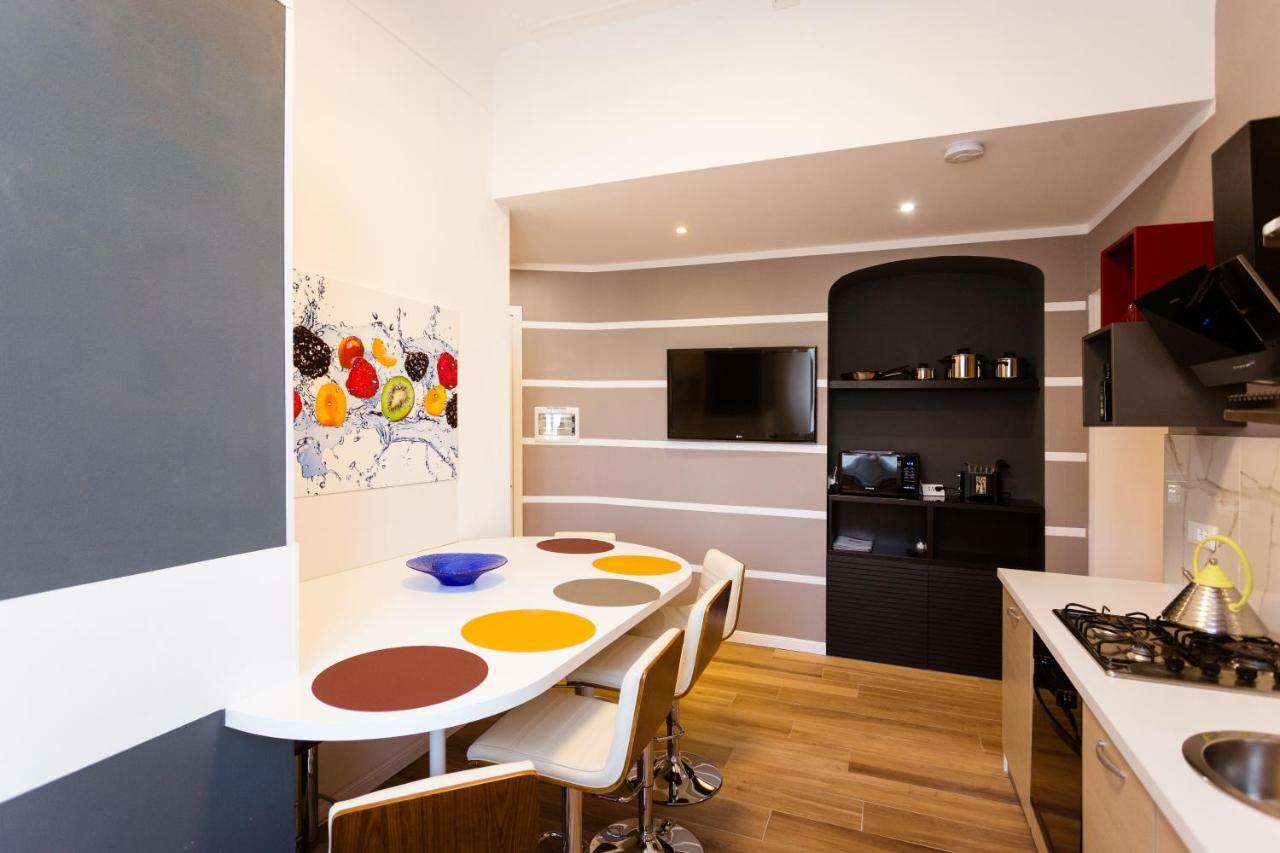 Apartment Design 5 Terre La Spezia Exteriér fotografie