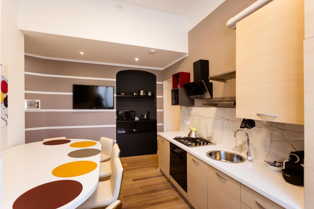 Apartment Design 5 Terre La Spezia Exteriér fotografie