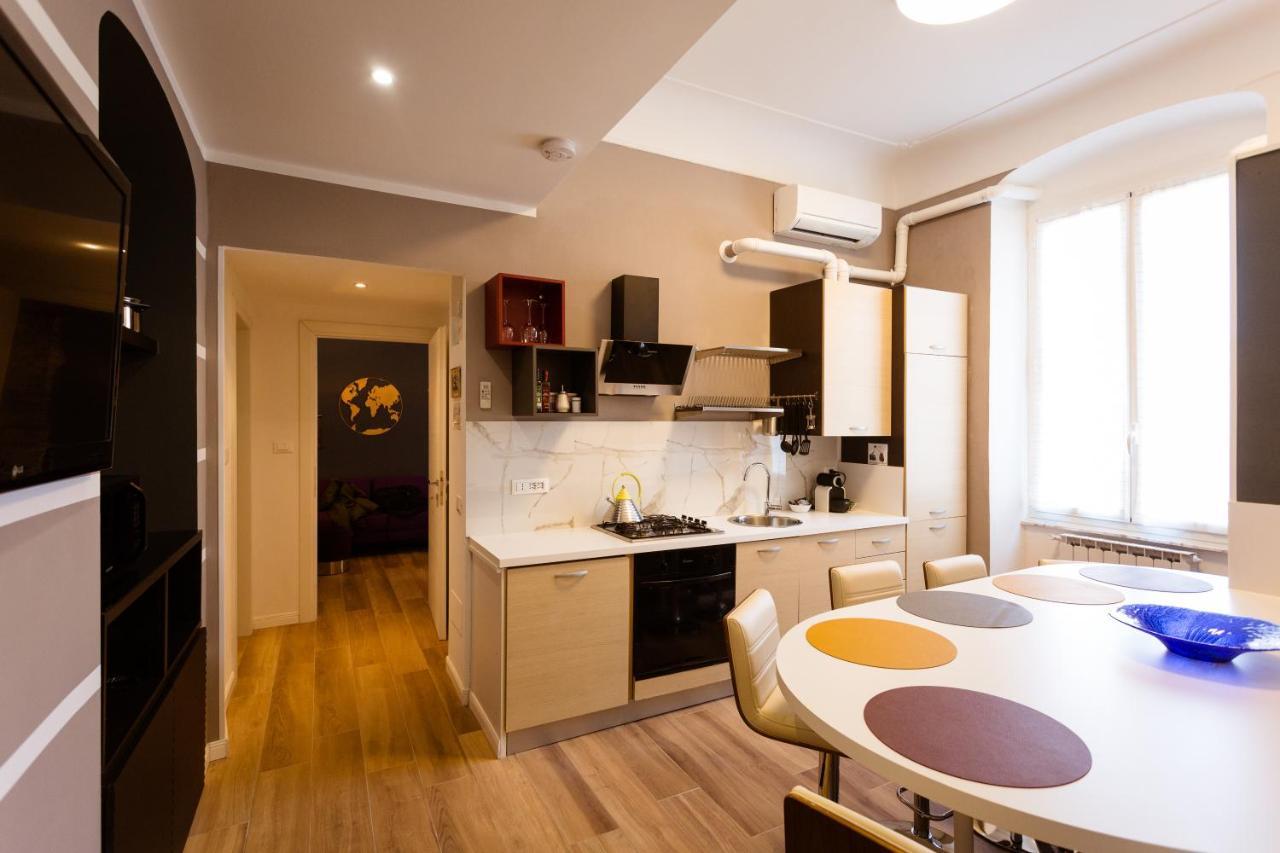 Apartment Design 5 Terre La Spezia Exteriér fotografie