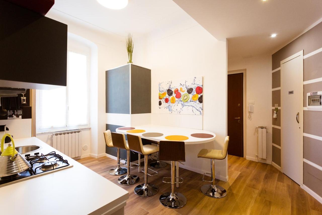 Apartment Design 5 Terre La Spezia Exteriér fotografie