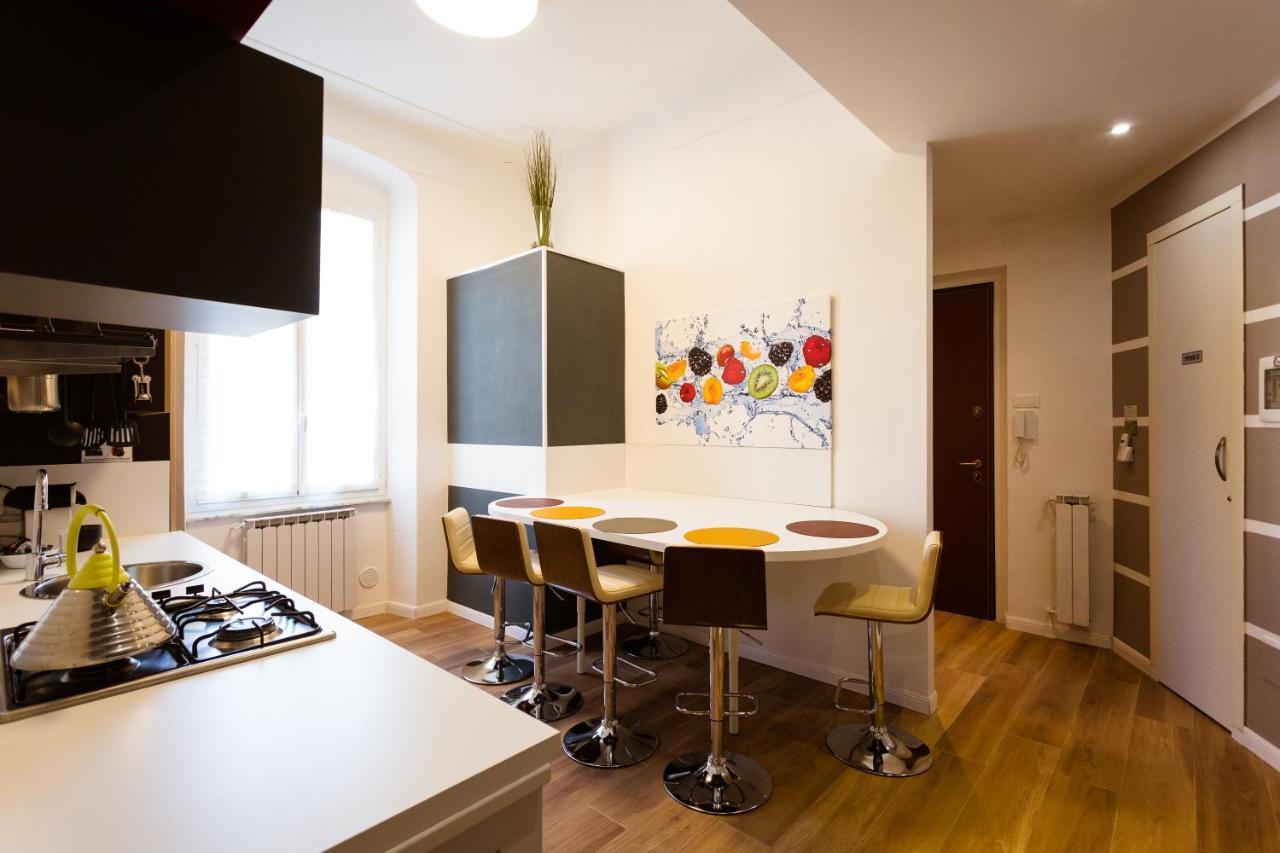 Apartment Design 5 Terre La Spezia Exteriér fotografie