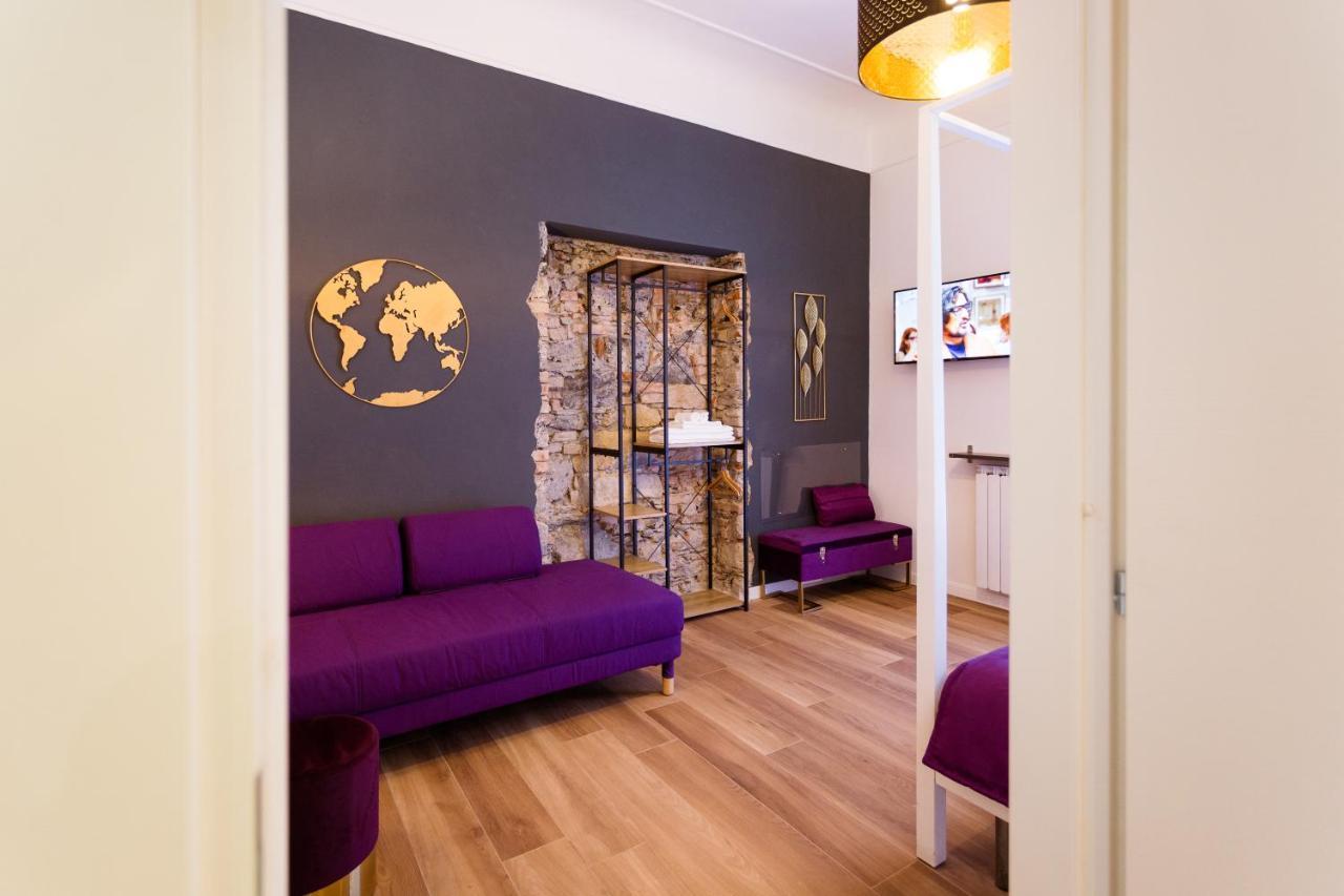 Apartment Design 5 Terre La Spezia Exteriér fotografie