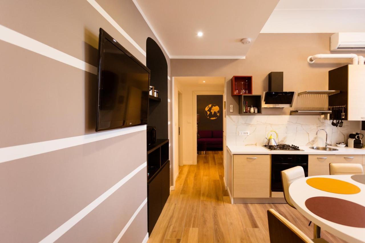 Apartment Design 5 Terre La Spezia Exteriér fotografie