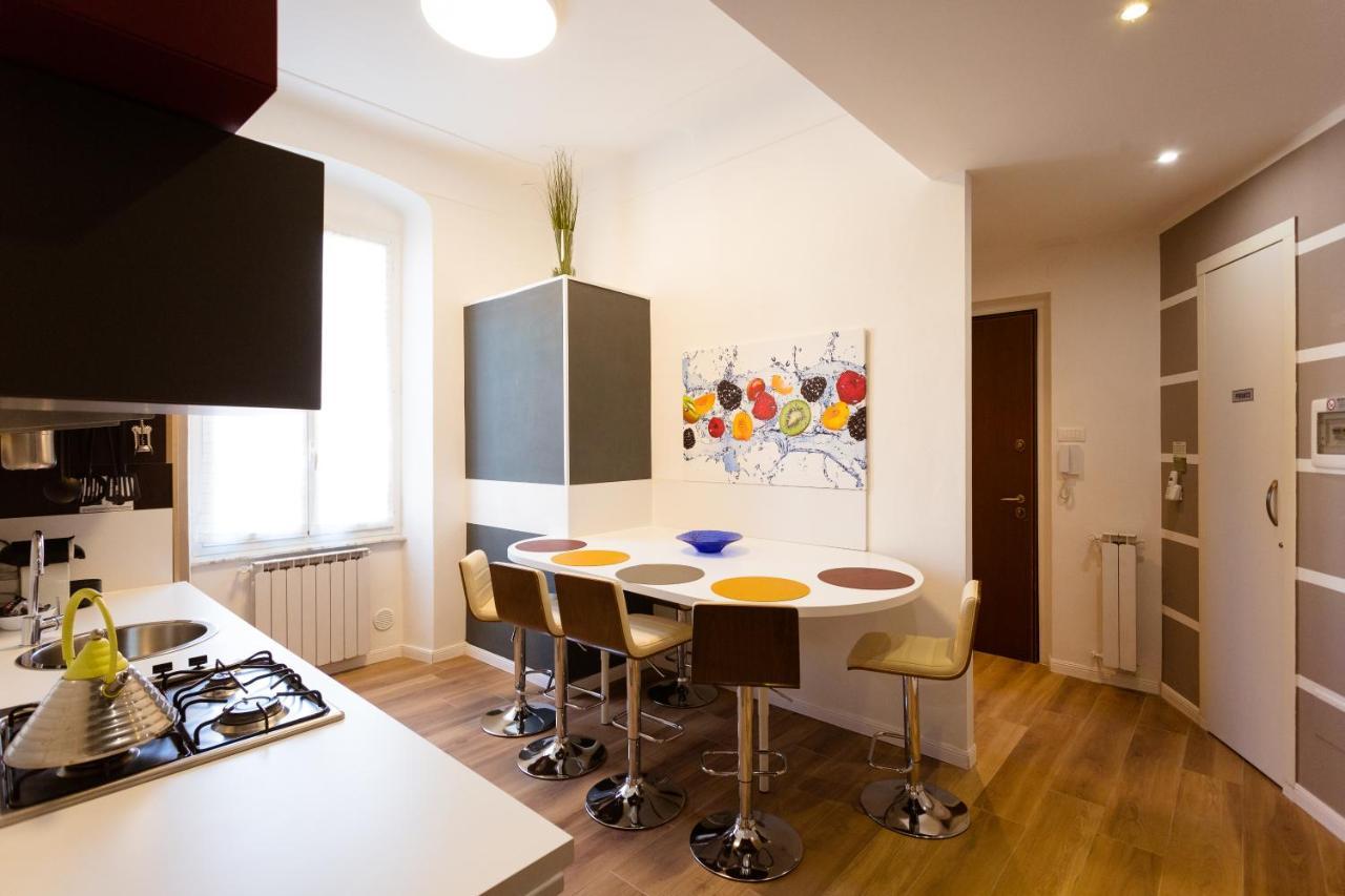Apartment Design 5 Terre La Spezia Exteriér fotografie